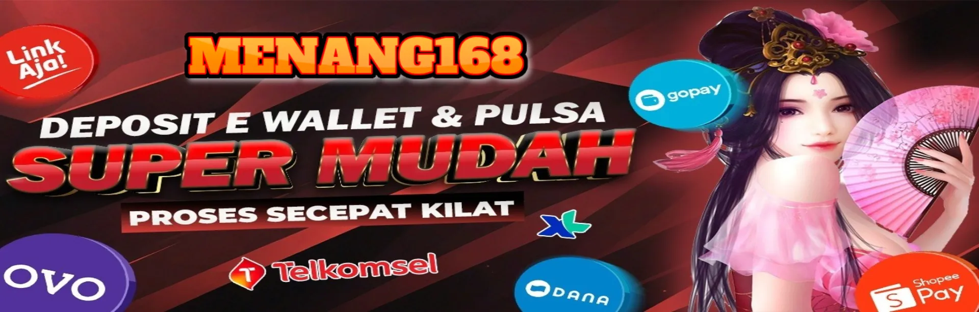 Link Menang168 Terbaru